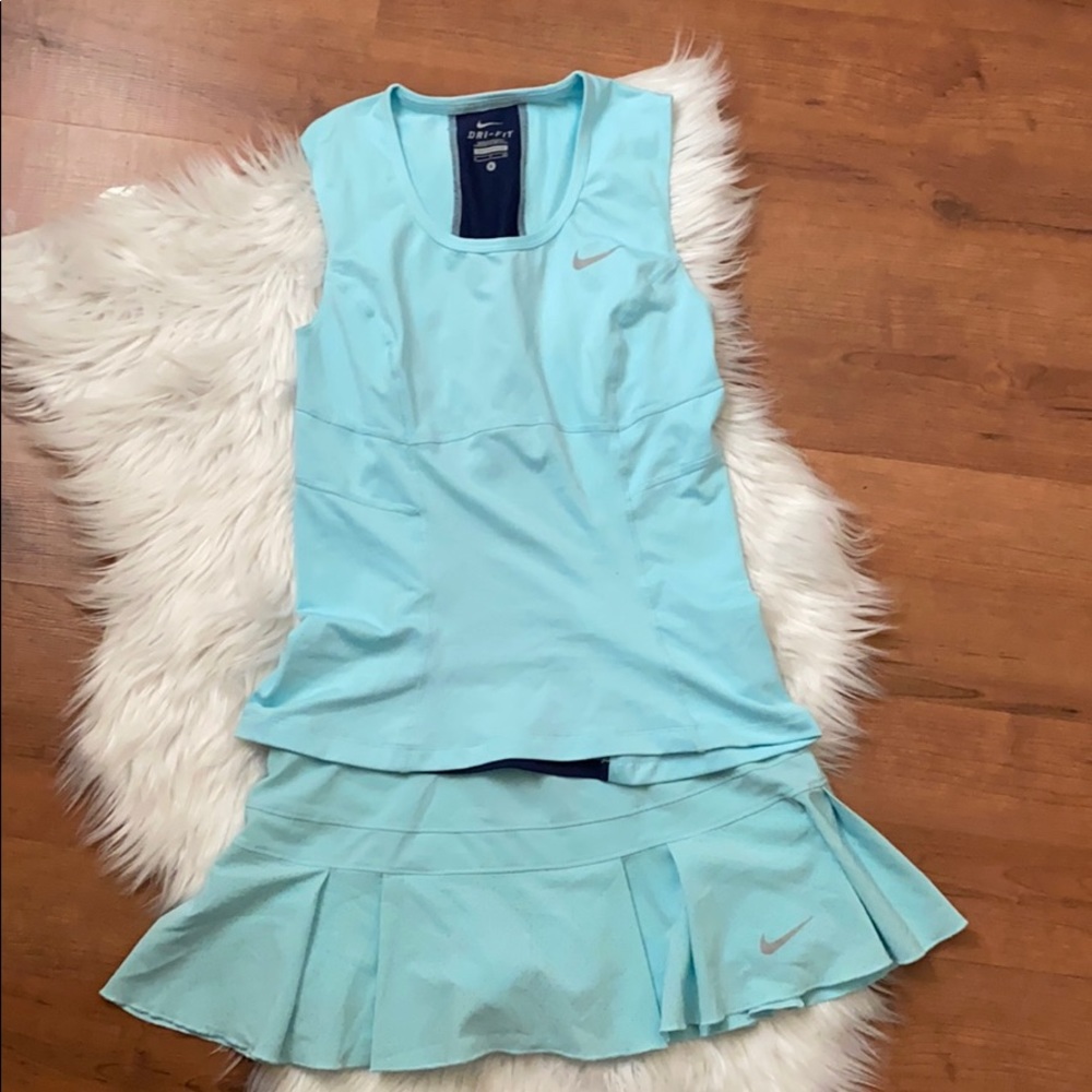 Nike tennis set